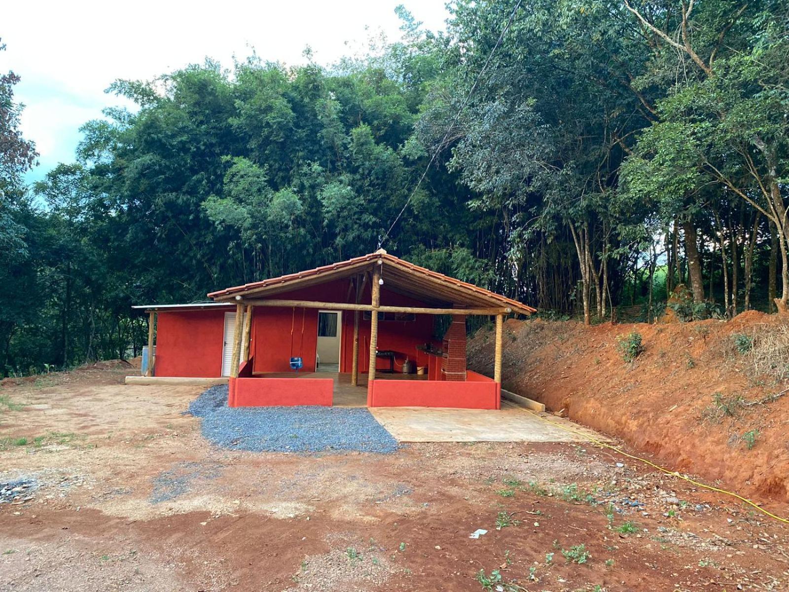 Cabana Canastra Villa São Roque de Minas Exterior foto