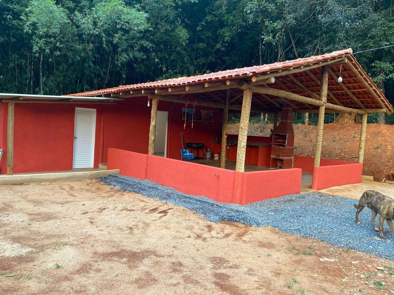 Cabana Canastra Villa São Roque de Minas Exterior foto