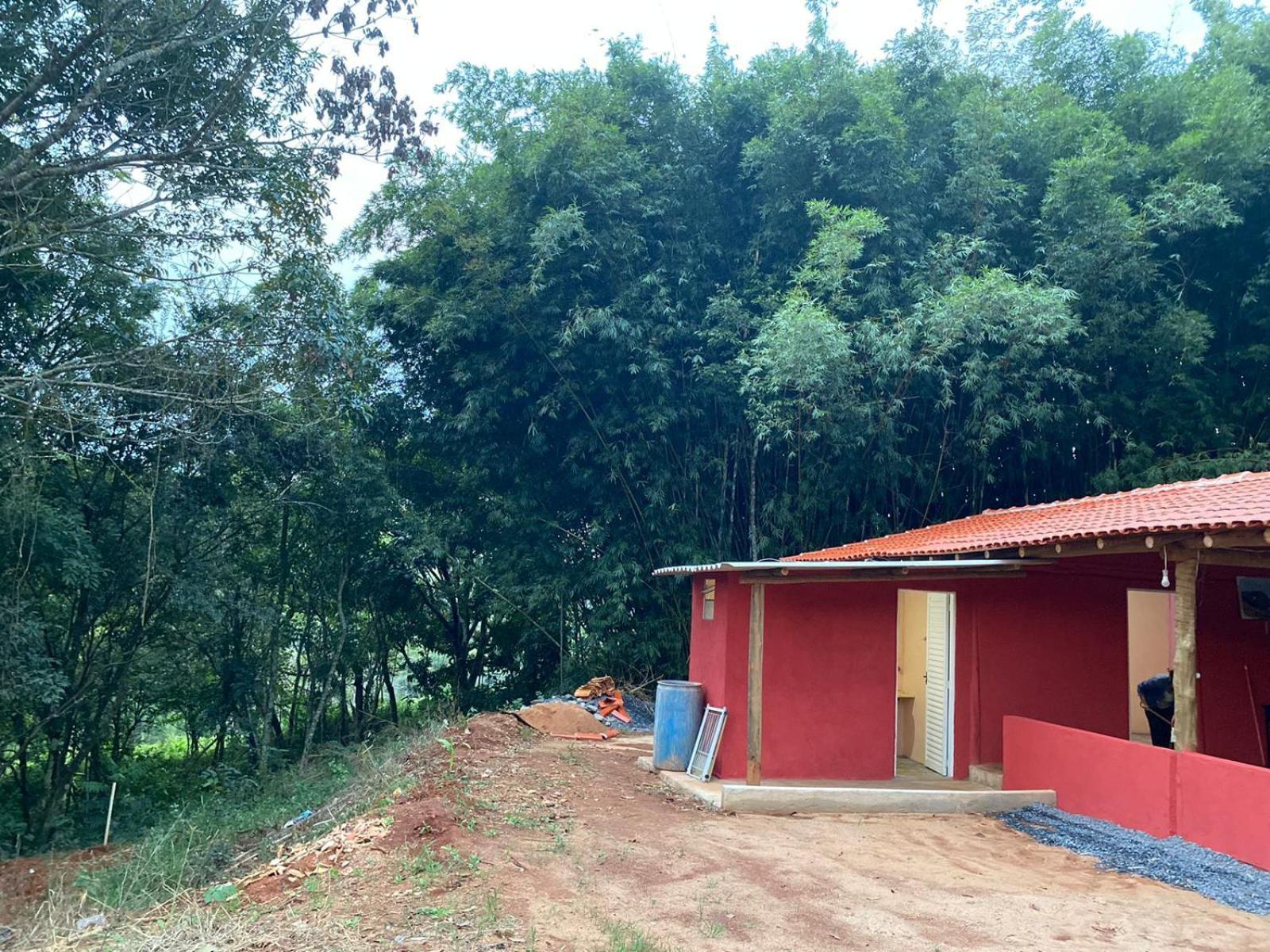 Cabana Canastra Villa São Roque de Minas Exterior foto