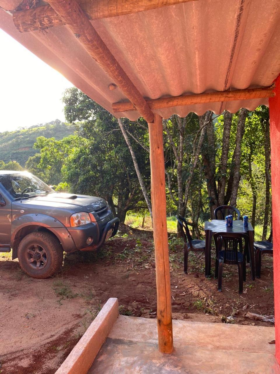 Cabana Canastra Villa São Roque de Minas Exterior foto