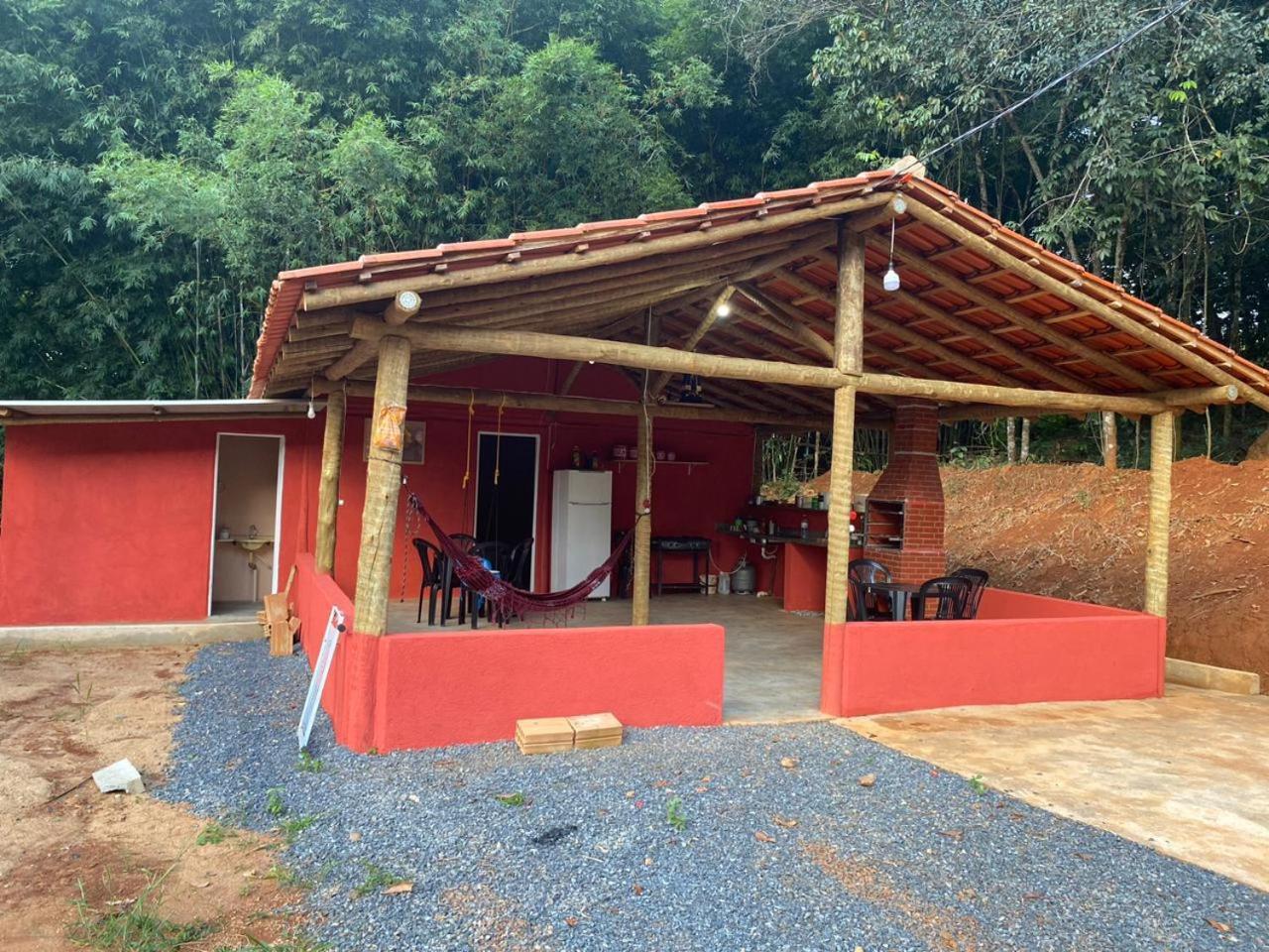 Cabana Canastra Villa São Roque de Minas Exterior foto